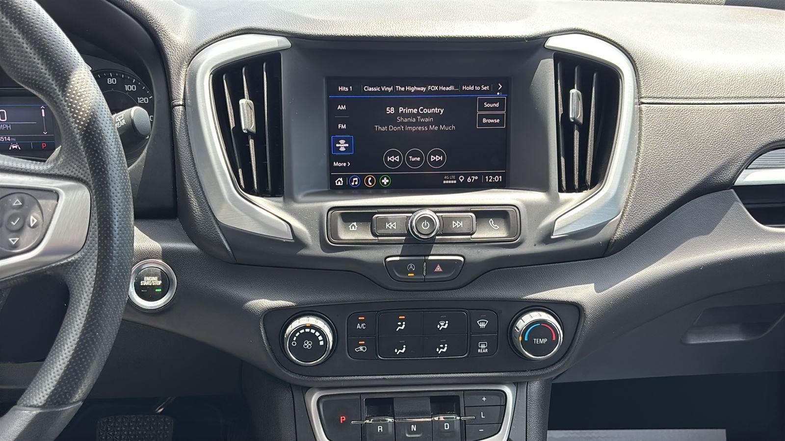 Used 2023 GMC Terrain SLE FWD image 29