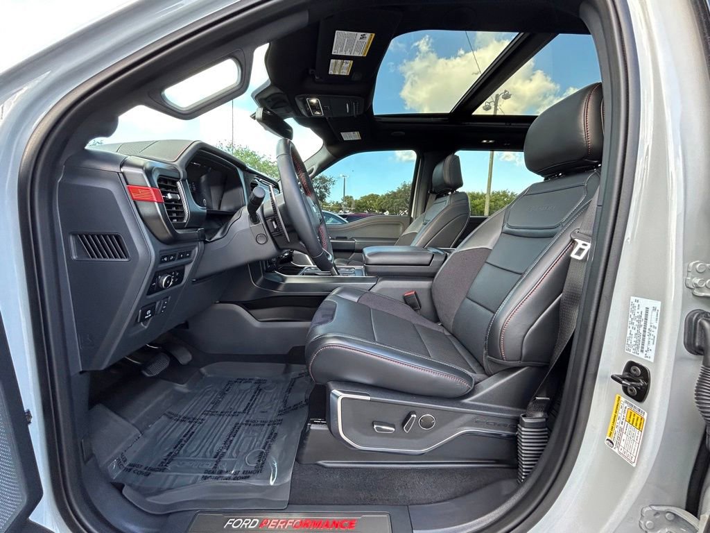 Used 2024 Ford F150 Raptor AWD/4WD image 10