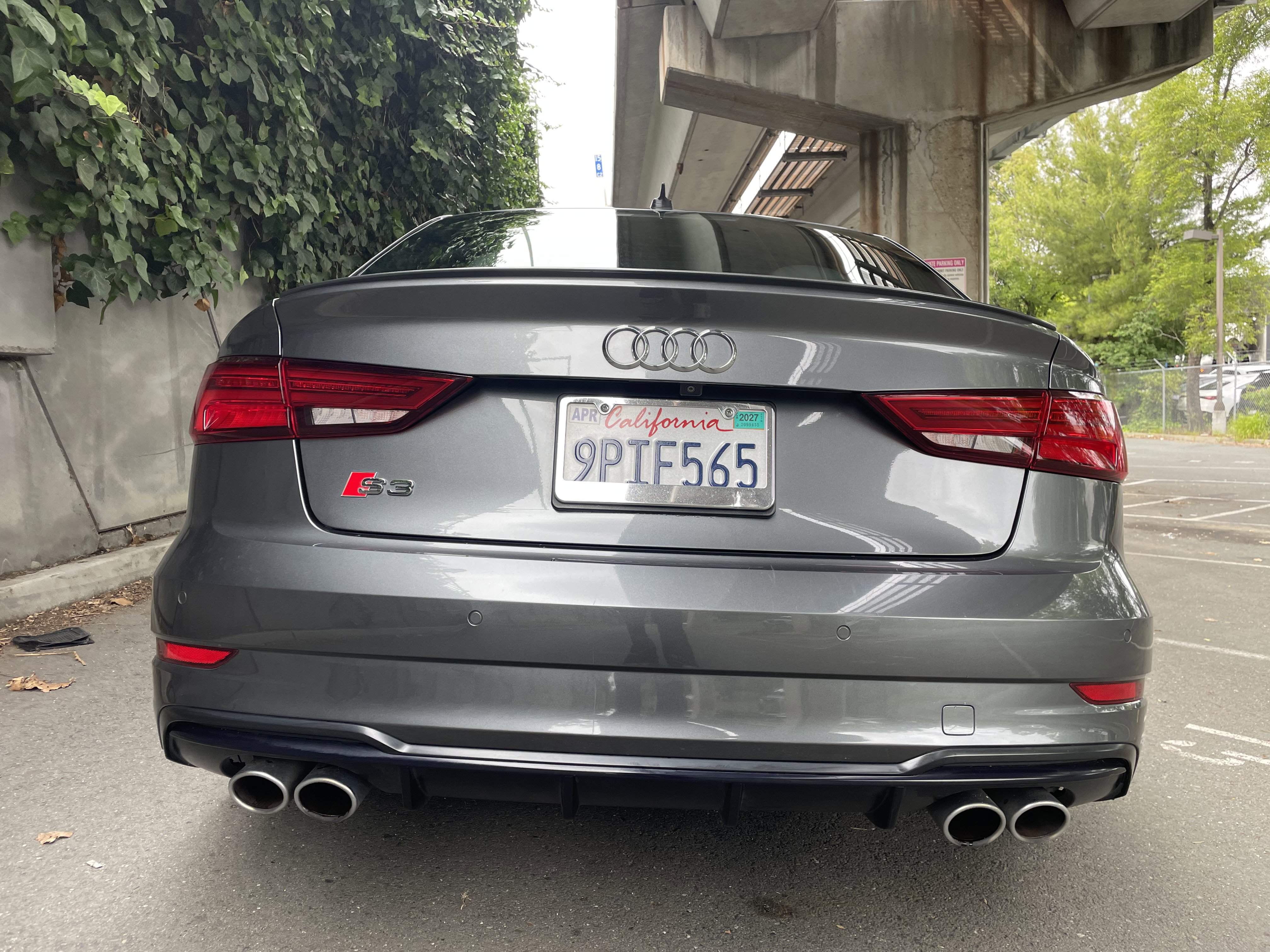 Used 2019 Audi S3 Premium Plus w/ Technology Package AWD/4WD image 14