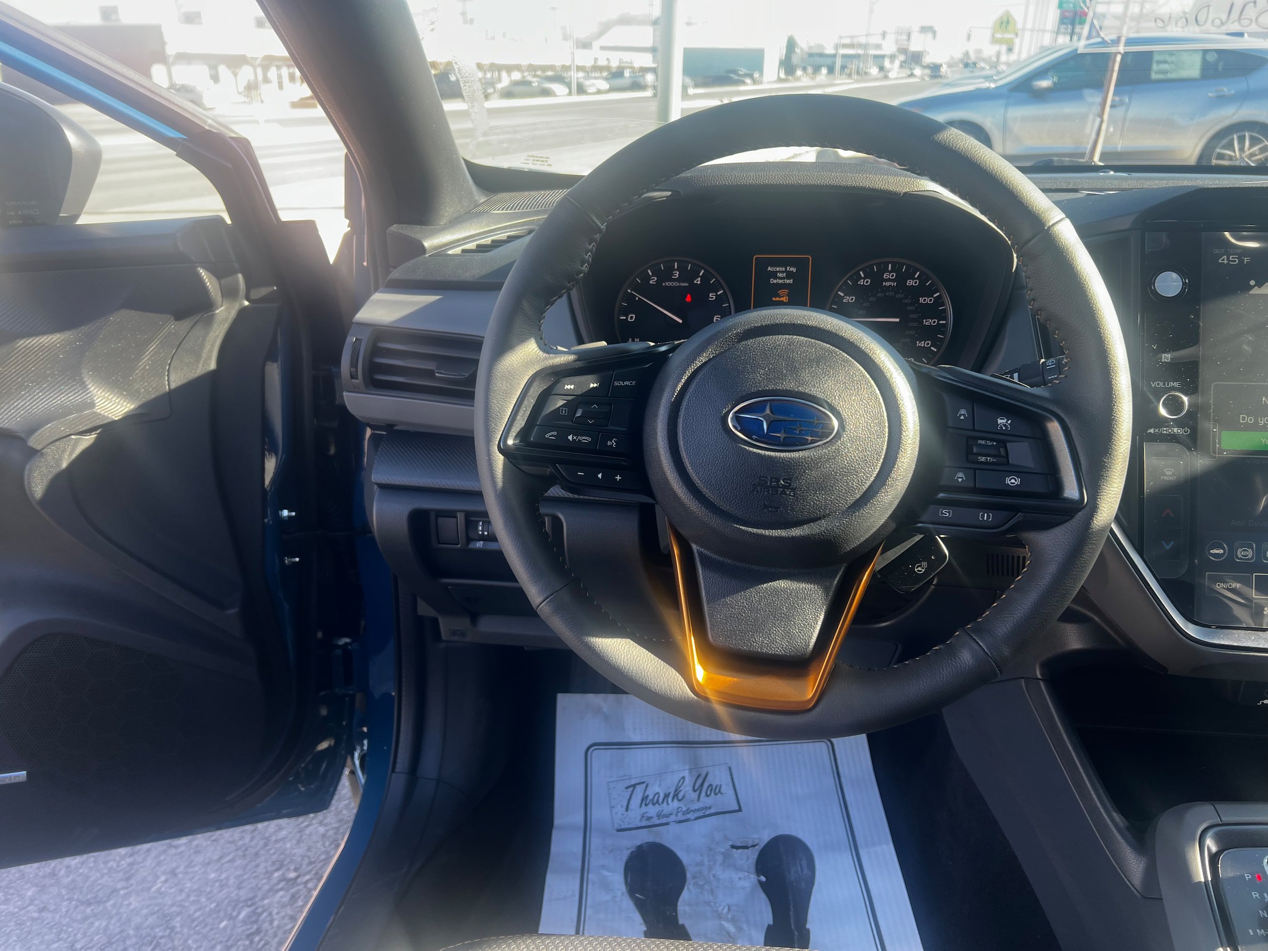 New 2026 Subaru Crosstrek 2.5i Wilderness w/ Wilderness Package AWD/4WD image 7