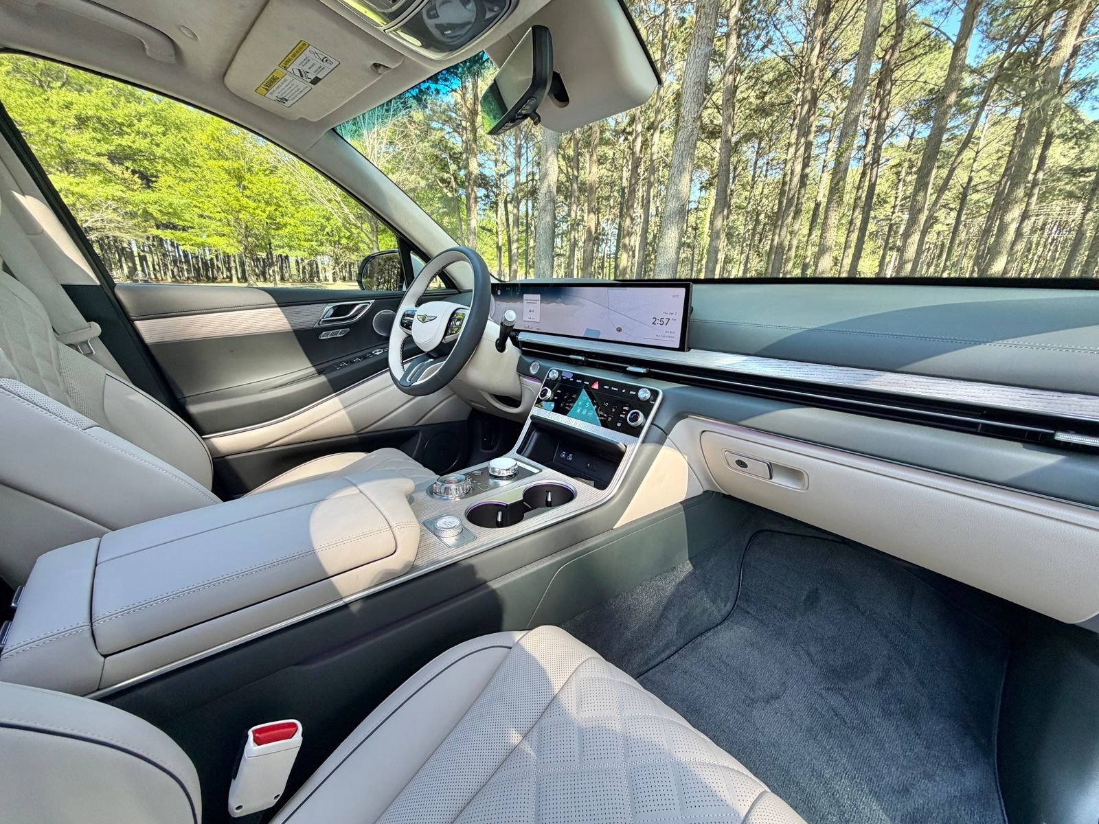 Used 2026 Genesis GV80 3.5T Prestige image 18