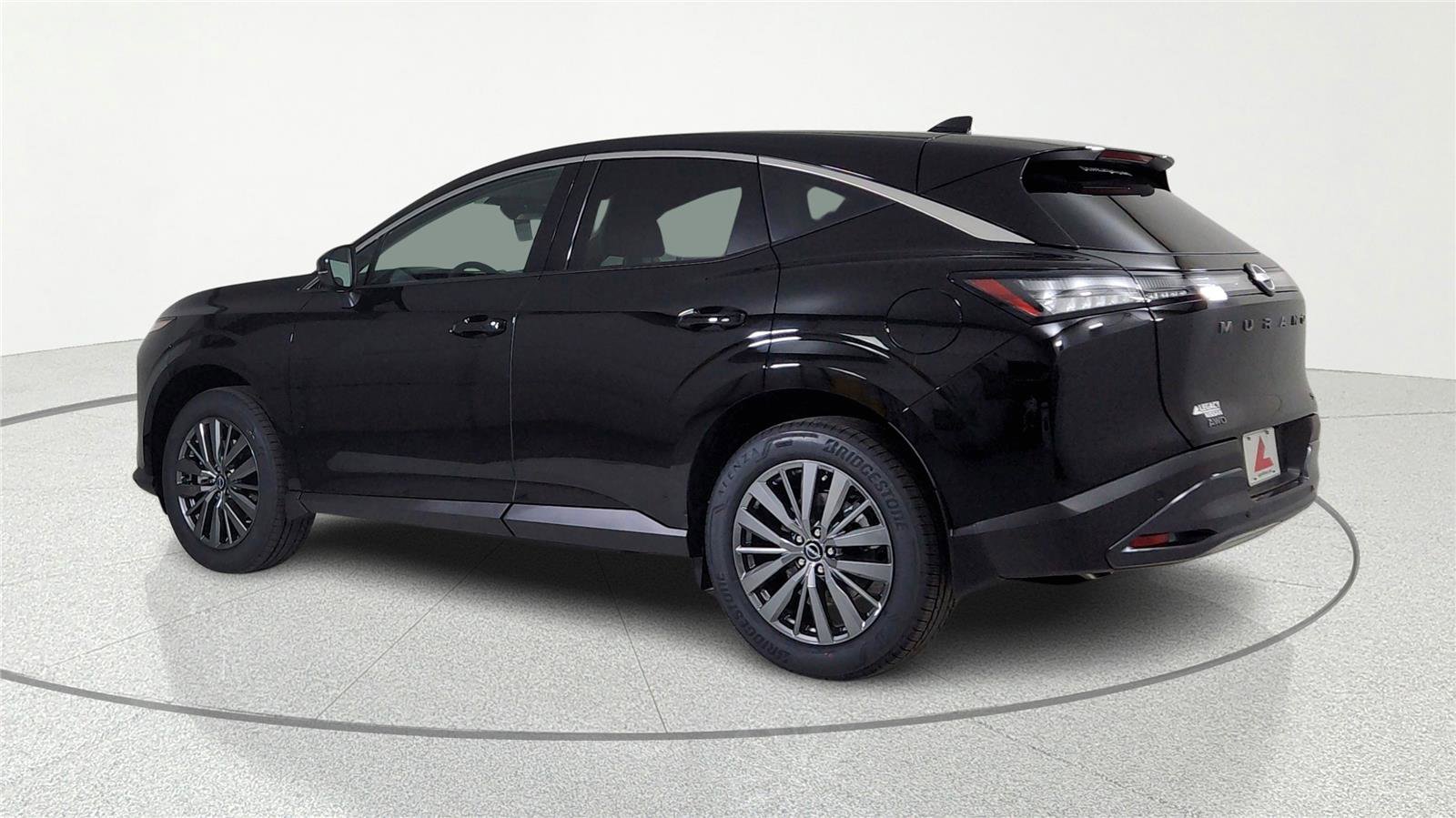 New 2026 Nissan Murano SL AWD/4WD image 3