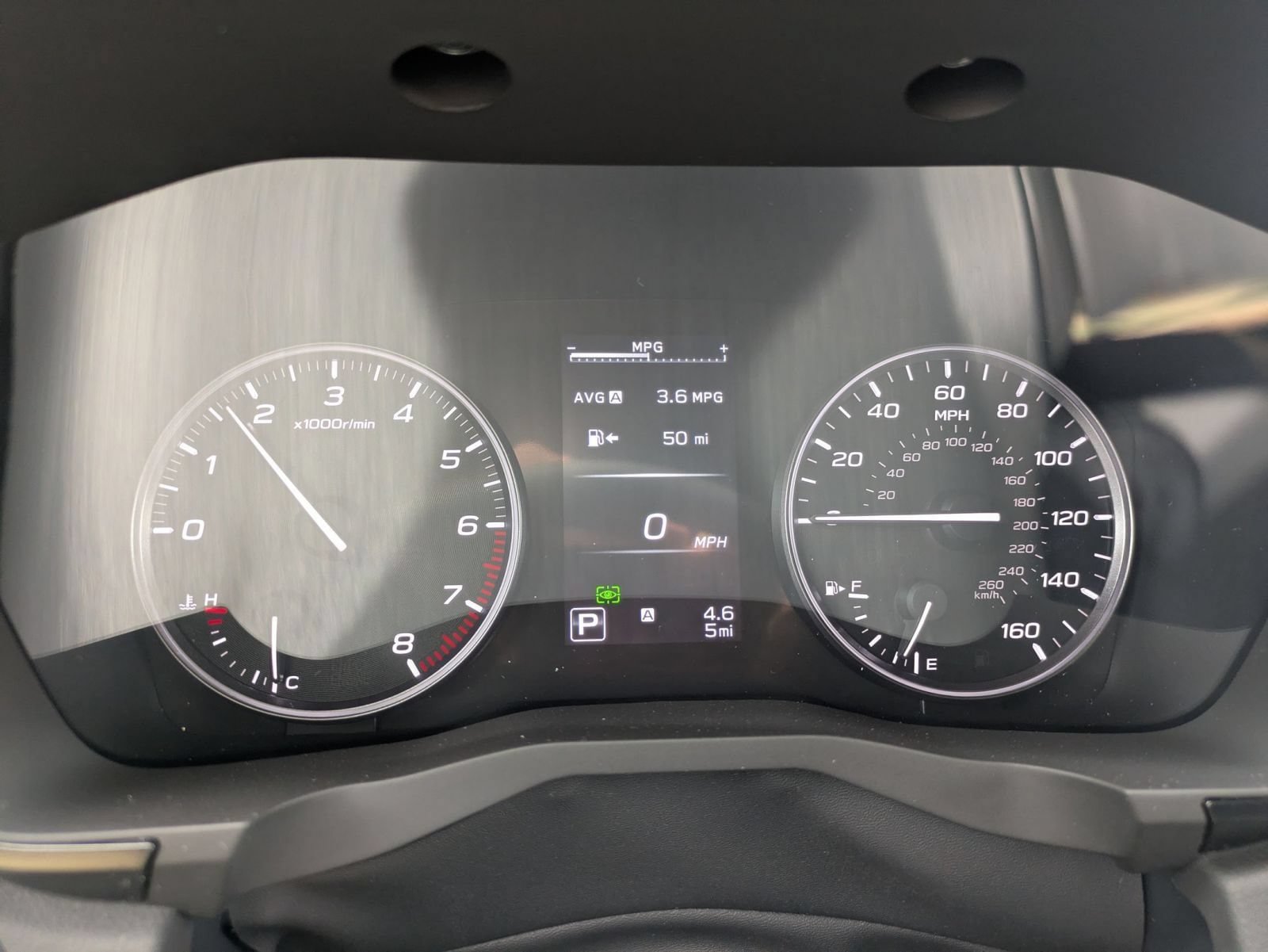 New 2026 Subaru Ascent Bronze Edition AWD/4WD image 24