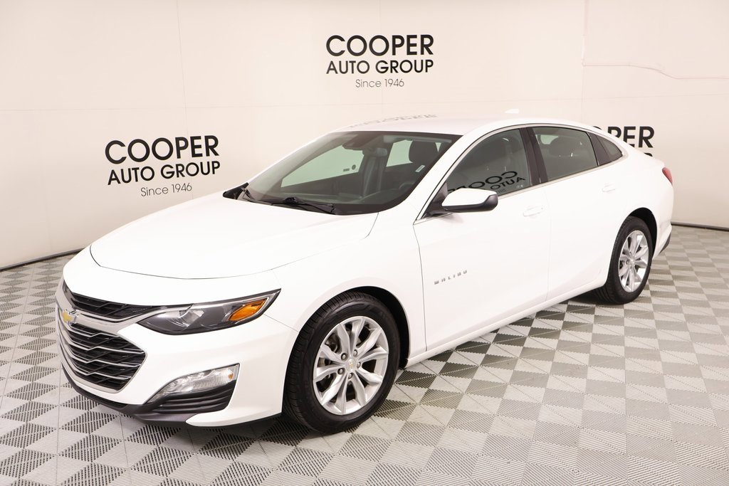 Used 2024 Chevrolet Malibu LT image 10
