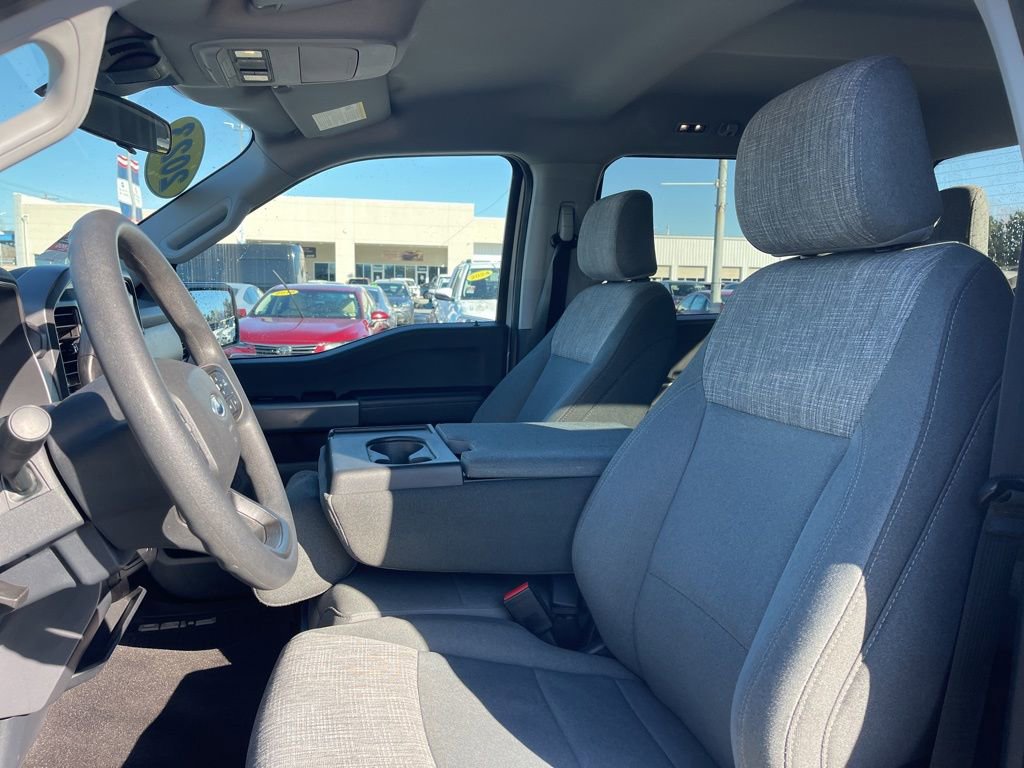 Used 2023 Ford F150 XLT image 17