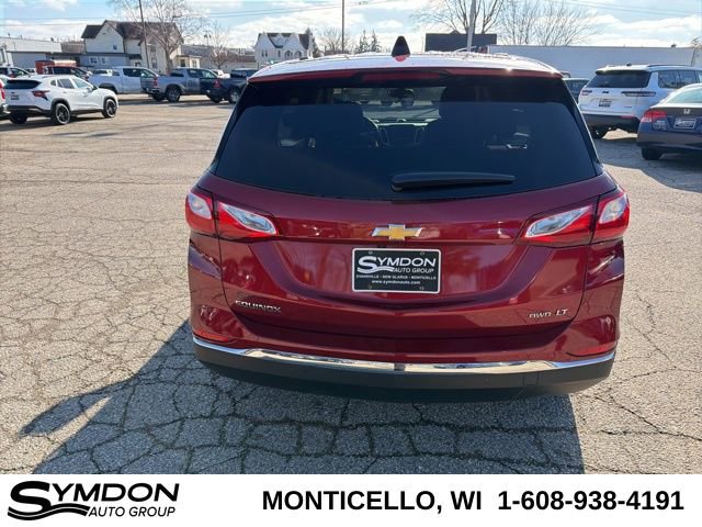 Used 2019 Chevrolet Equinox LT image 5