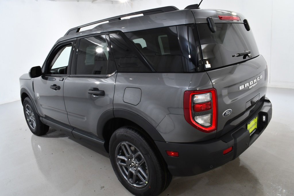 New 2025 Ford Bronco Sport Big Bend image 15