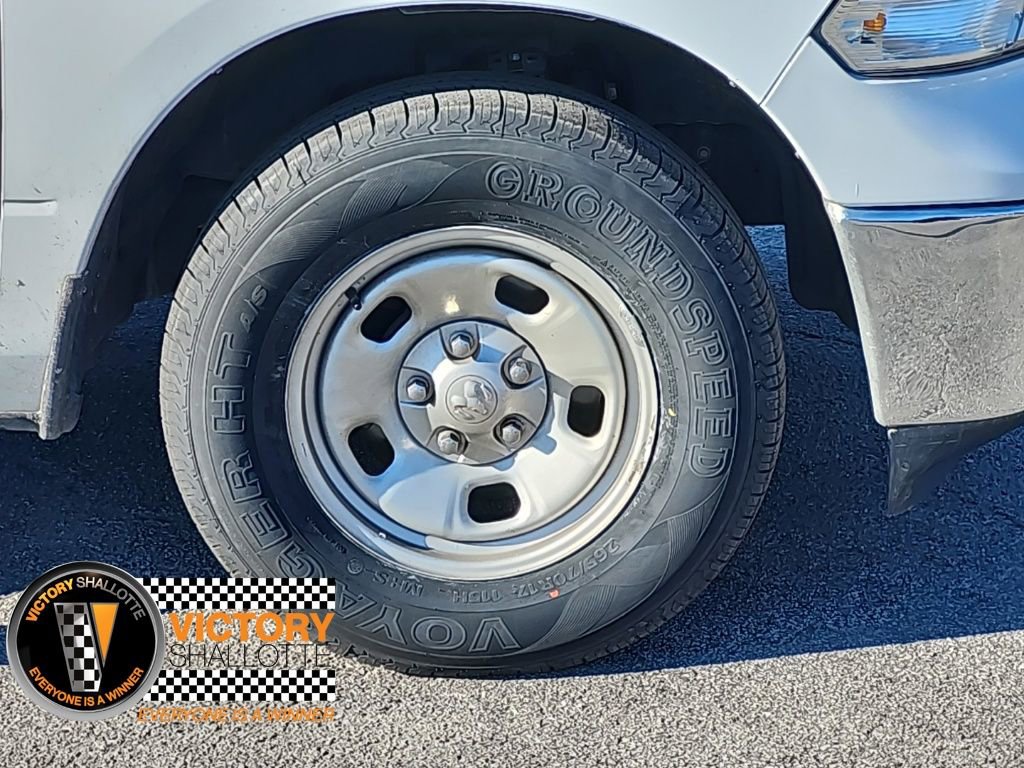 Certified 2022 RAM 1500 Tradesman w/ Power & Remote Entry Group image 25