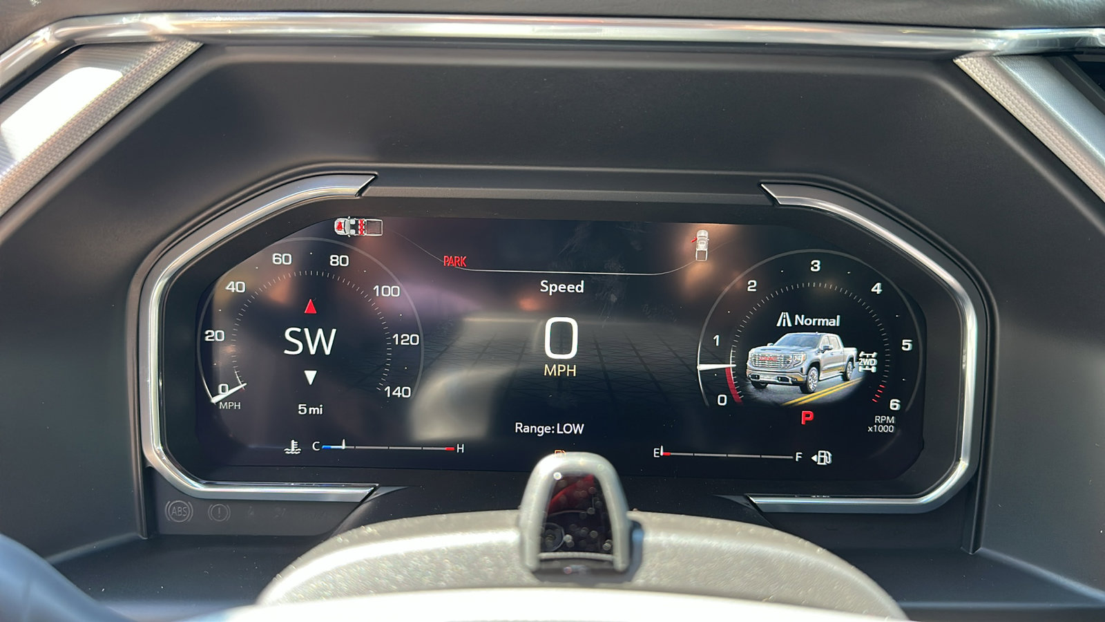 New 2026 GMC Sierra 1500 Denali image 13