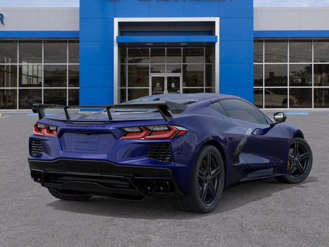 New 2026 Chevrolet Corvette Stingray Preferred Cpe w/ 2LT image 4