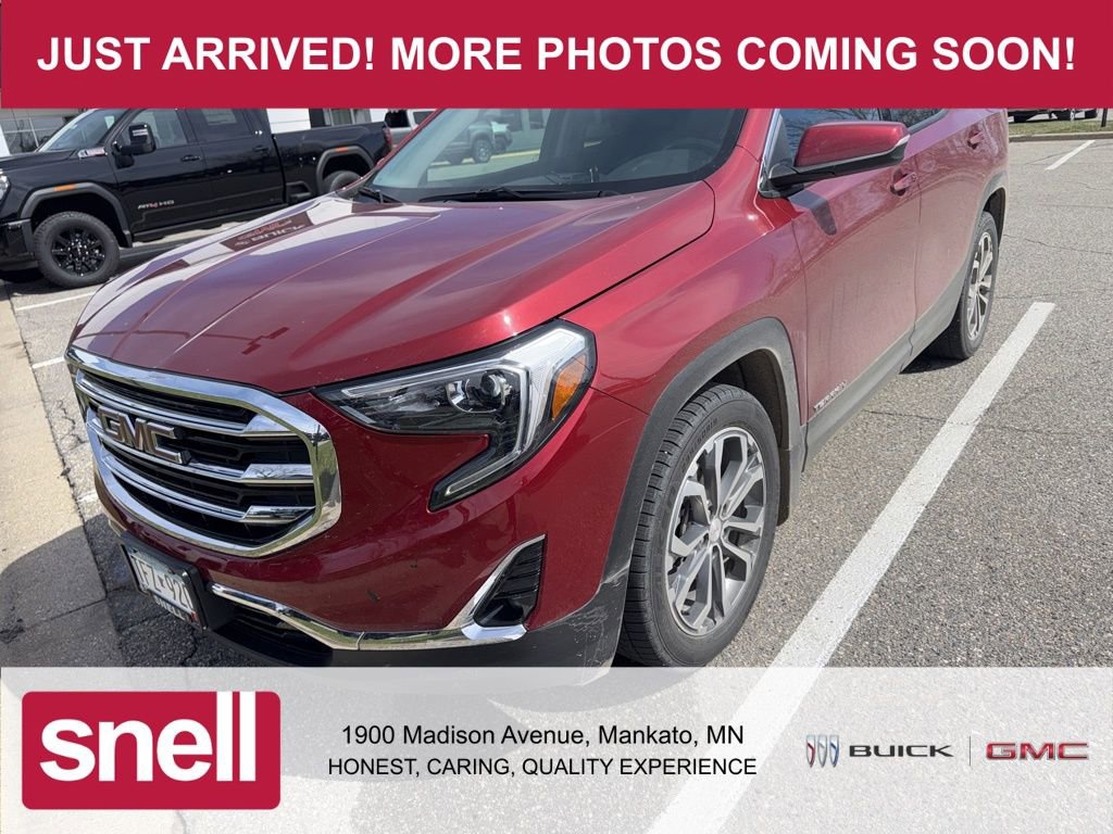 Used 2019 GMC Terrain SLT w/ Preferred Package FWD image 1