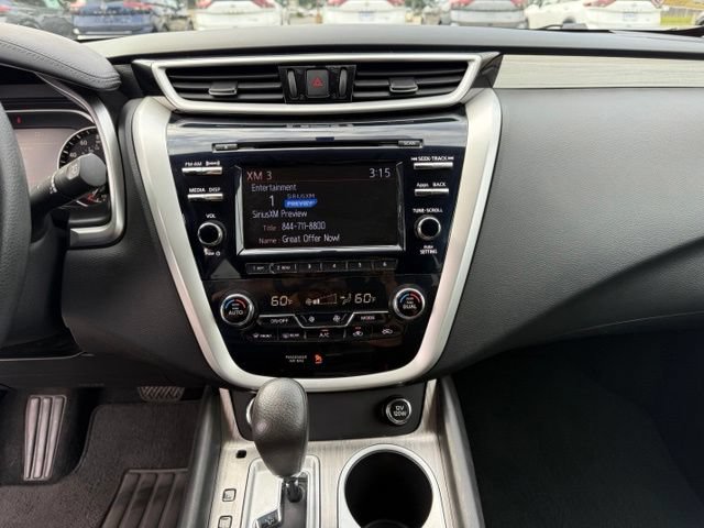 Used 2015 Nissan Murano S AWD/4WD image 21