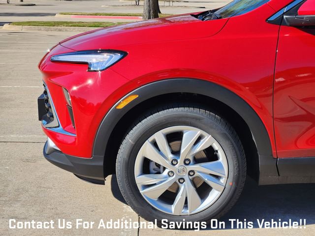 New 2026 Buick Encore GX Preferred w/ Advanced Technology Package image 5