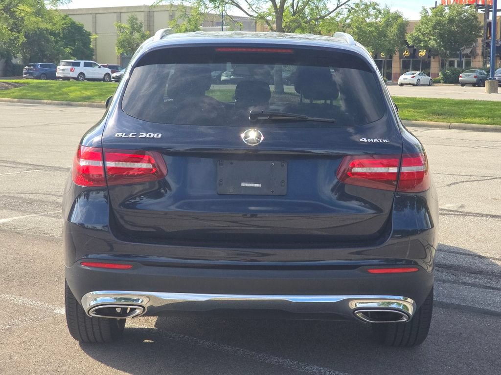 Used 2017 Mercedes-Benz GLC 300 4MATIC image 16