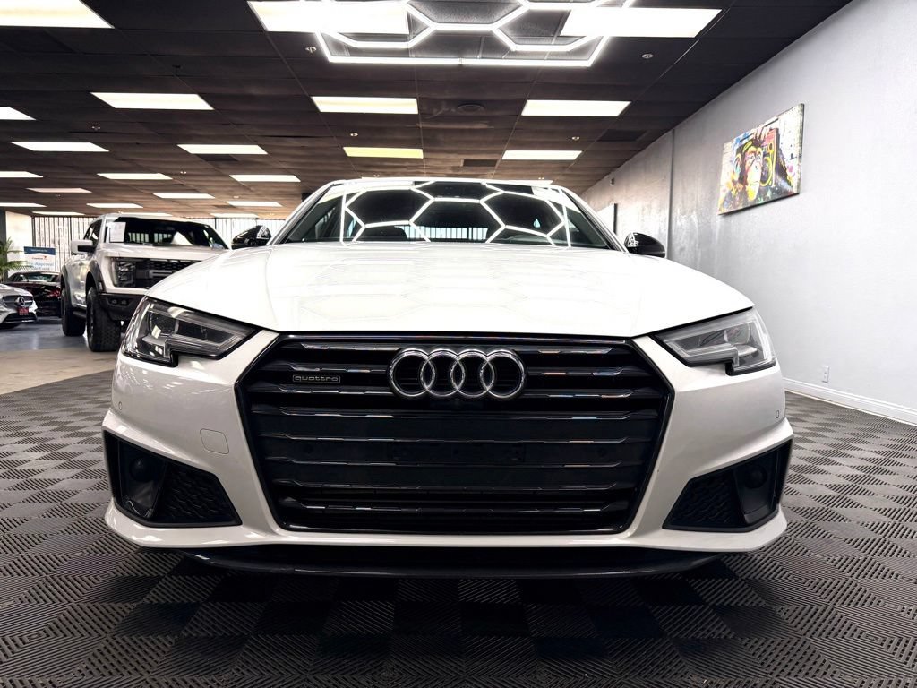 Used 2019 Audi A4 2.0T Prestige AWD/4WD image 2