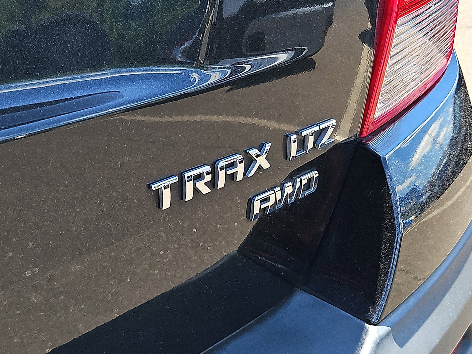 Used 2015 Chevrolet Trax LTZ w/ LPO, Protection Package AWD/4WD image 4