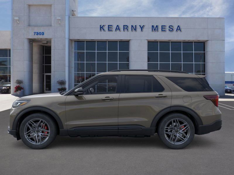 New 2026 Ford Explorer ST image 29