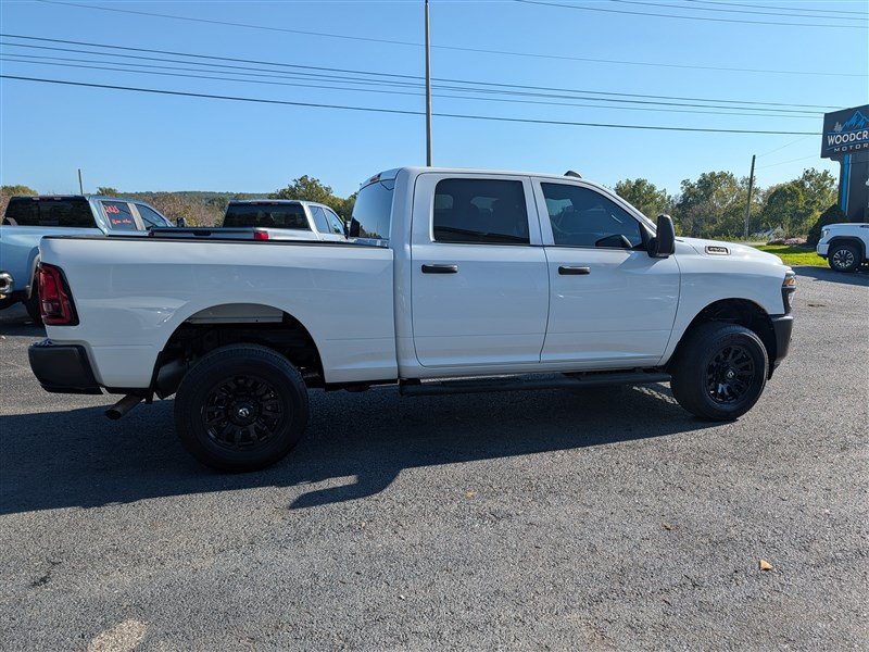 Used 2025 RAM 2500 Tradesman w/ Bed Convenience Group AWD/4WD image 7