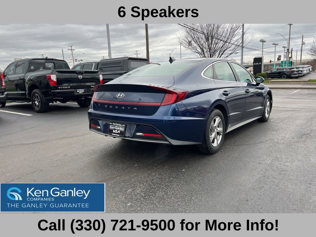 Used 2020 Hyundai Sonata SE image 8
