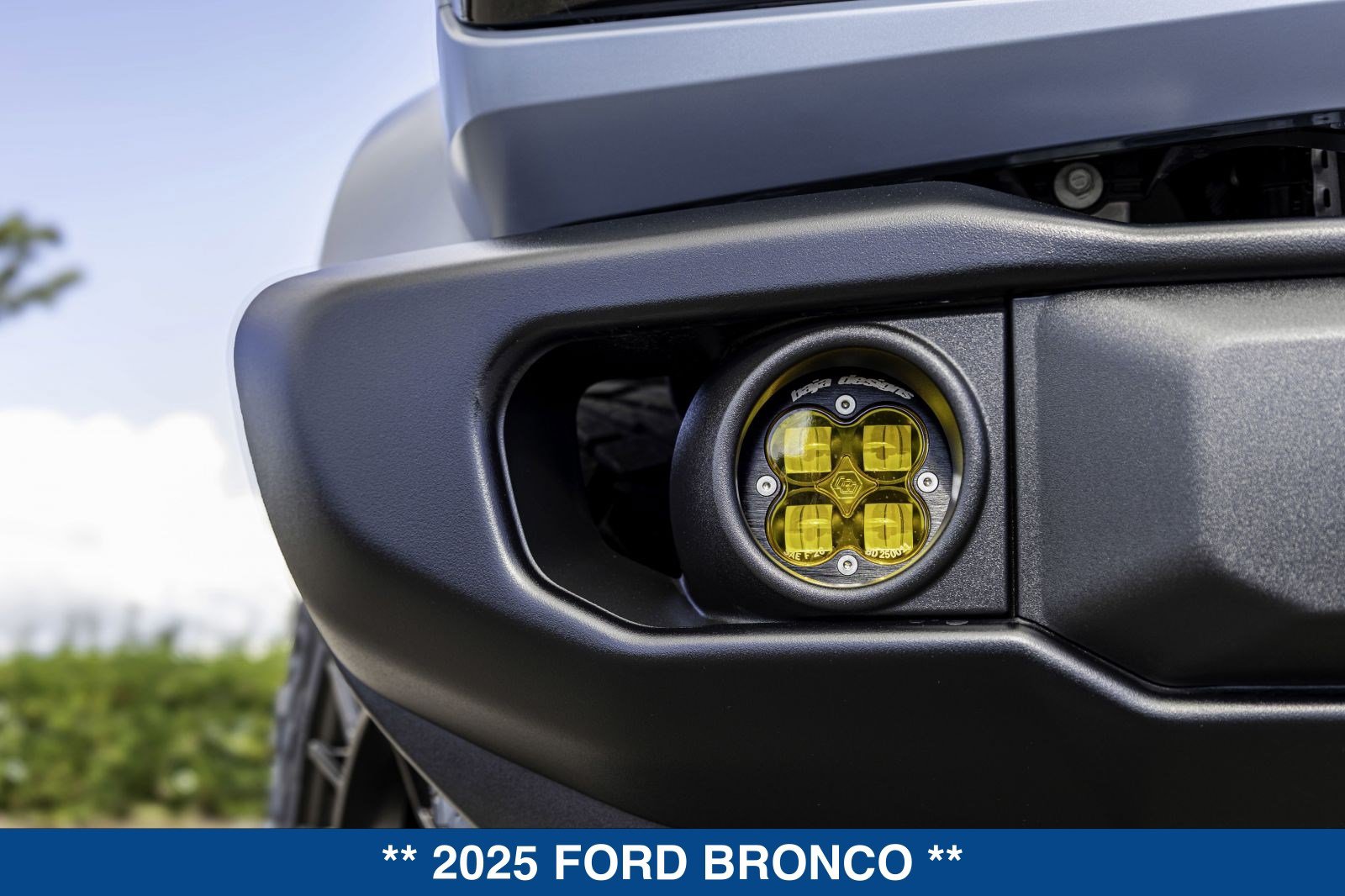 Used 2025 Ford Bronco Badlands AWD/4WD image 11