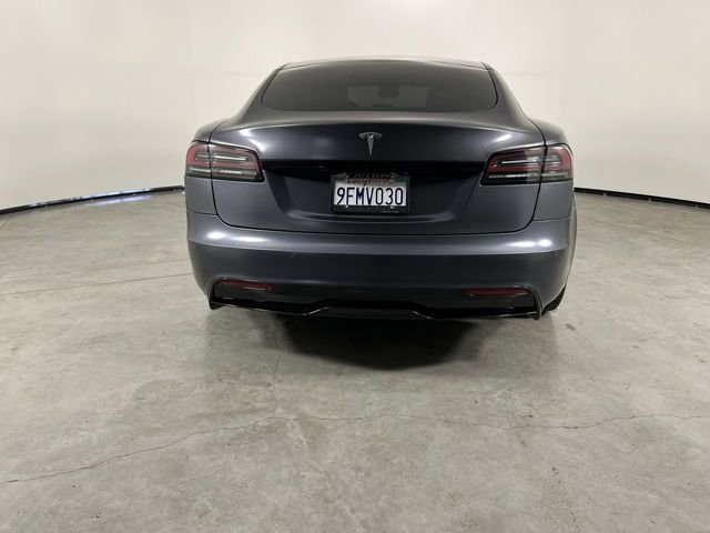 Used 2023 Tesla Model S Standard Range AWD/4WD image 7