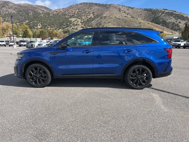 Used 2022 Kia Sorento SX image 7
