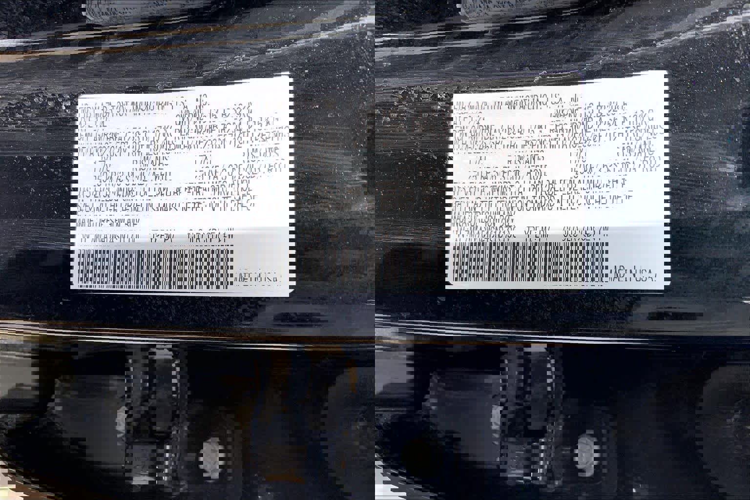 Certified 2025 MAZDA CX-50 AWD 2.5 Hybrid w/ Premium Pkg image 34