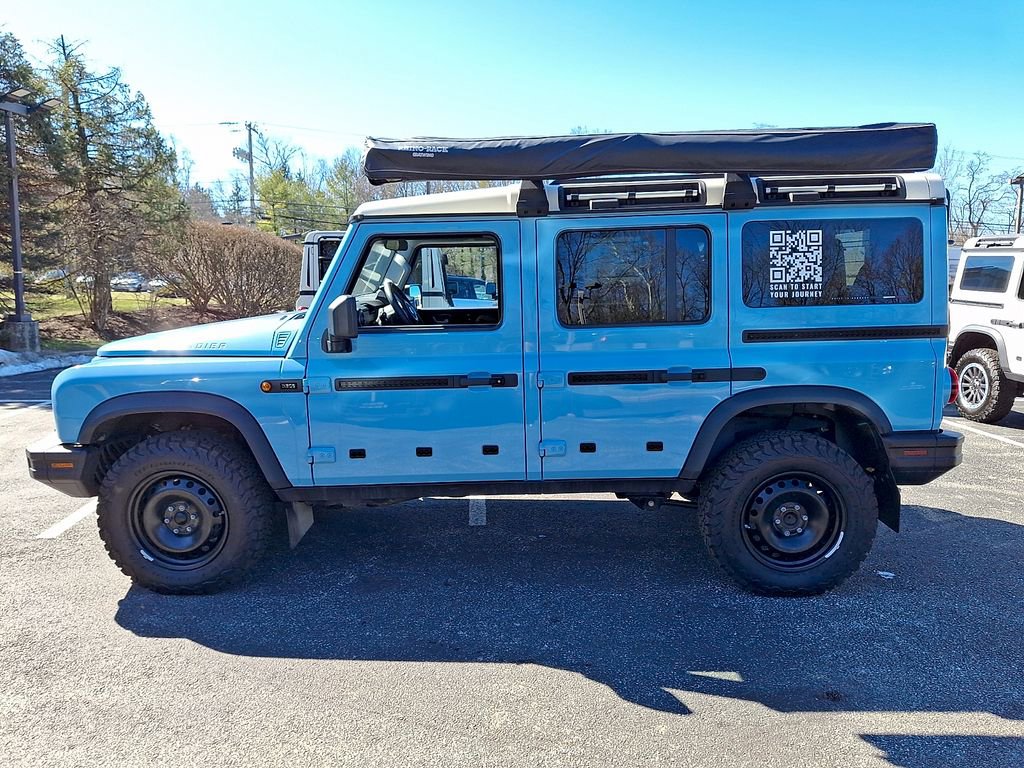 Used 2024 INEOS Grenadier Trialmaster Edition image 5