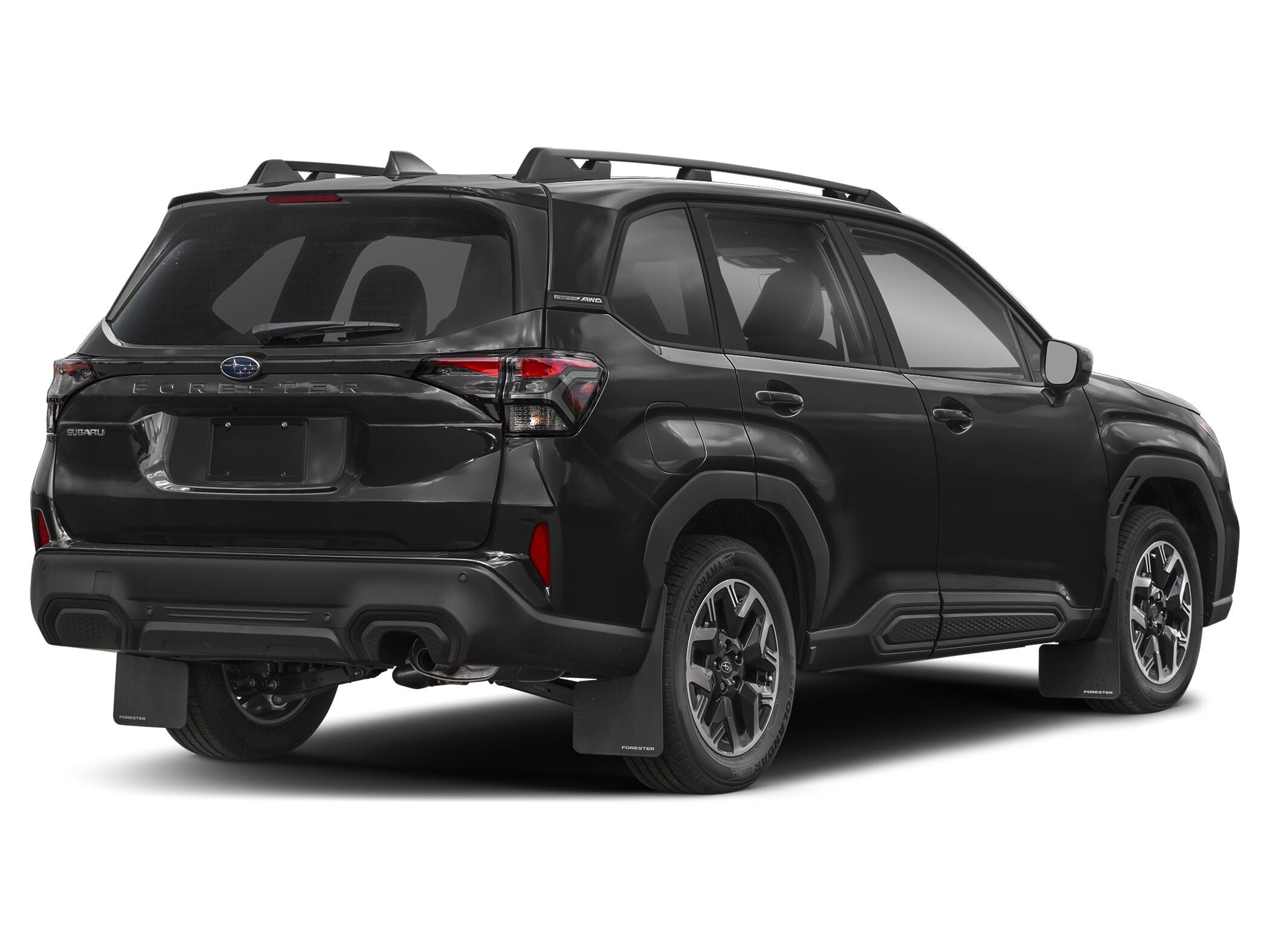 New 2026 Subaru Forester Premium AWD/4WD image 2