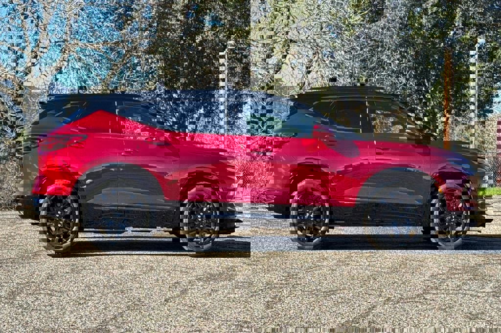 New 2026 Chevrolet Blazer RS w/ Driver Confidence II Package image 3