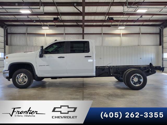 New 2026 Chevrolet Silverado 3500 W/T w/ WT Convenience Package
