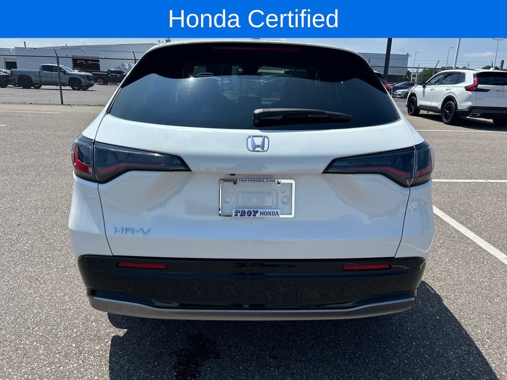 Certified 2024 Honda HR-V EX-L image 7