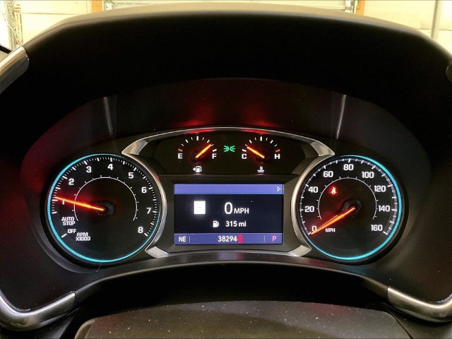 Used 2019 Chevrolet Equinox LT FWD image 19
