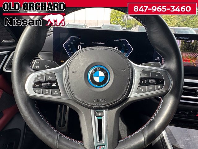 Used 2023 BMW i4 M50 AWD/4WD image 23