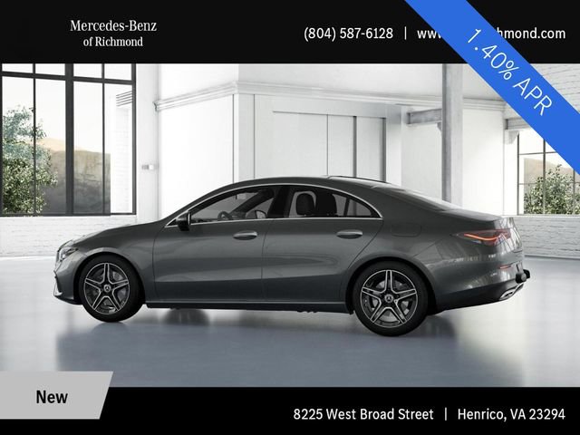 New 2026 Mercedes-Benz CLA 250 4MATIC image 32