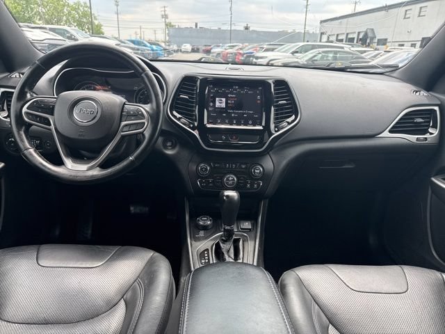 Used 2020 Jeep Cherokee High Altitude AWD/4WD image 8