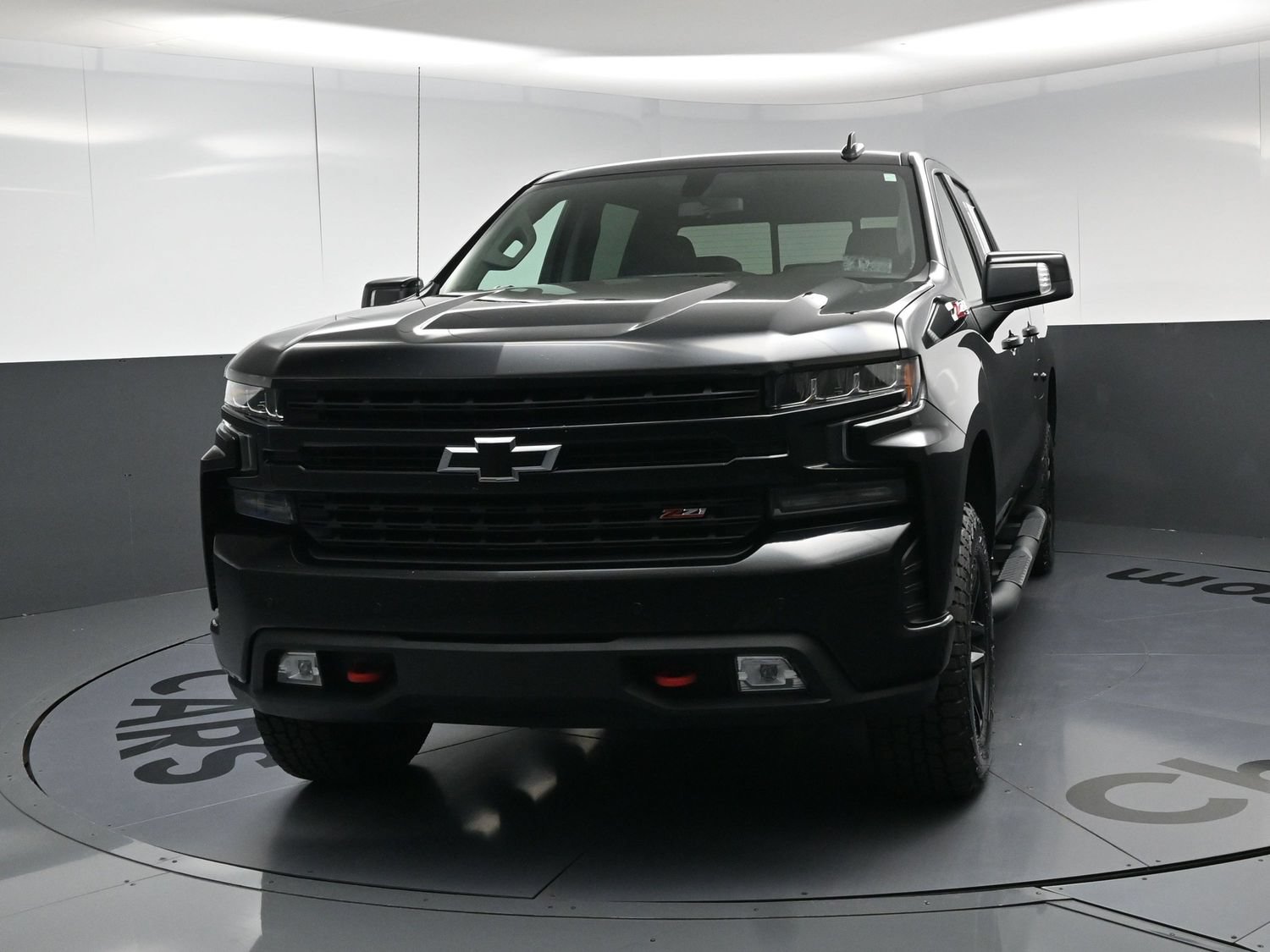 Used 2020 Chevrolet Silverado 1500 LT Trail Boss AWD/4WD image 5