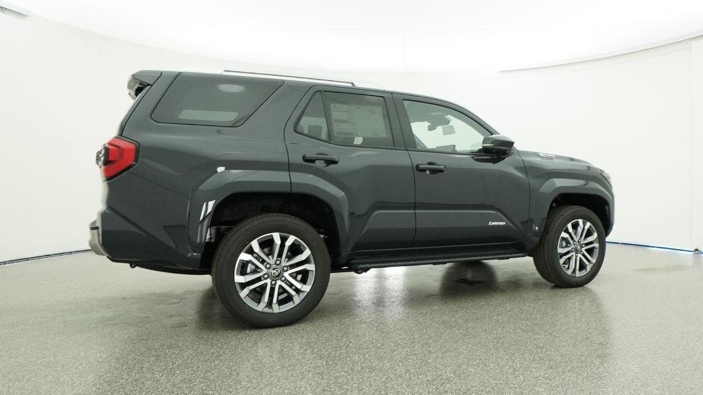 New 2025 Toyota 4Runner Limited image 29