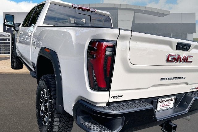 Certified 2026 GMC Sierra 2500 AT4X AWD/4WD image 31