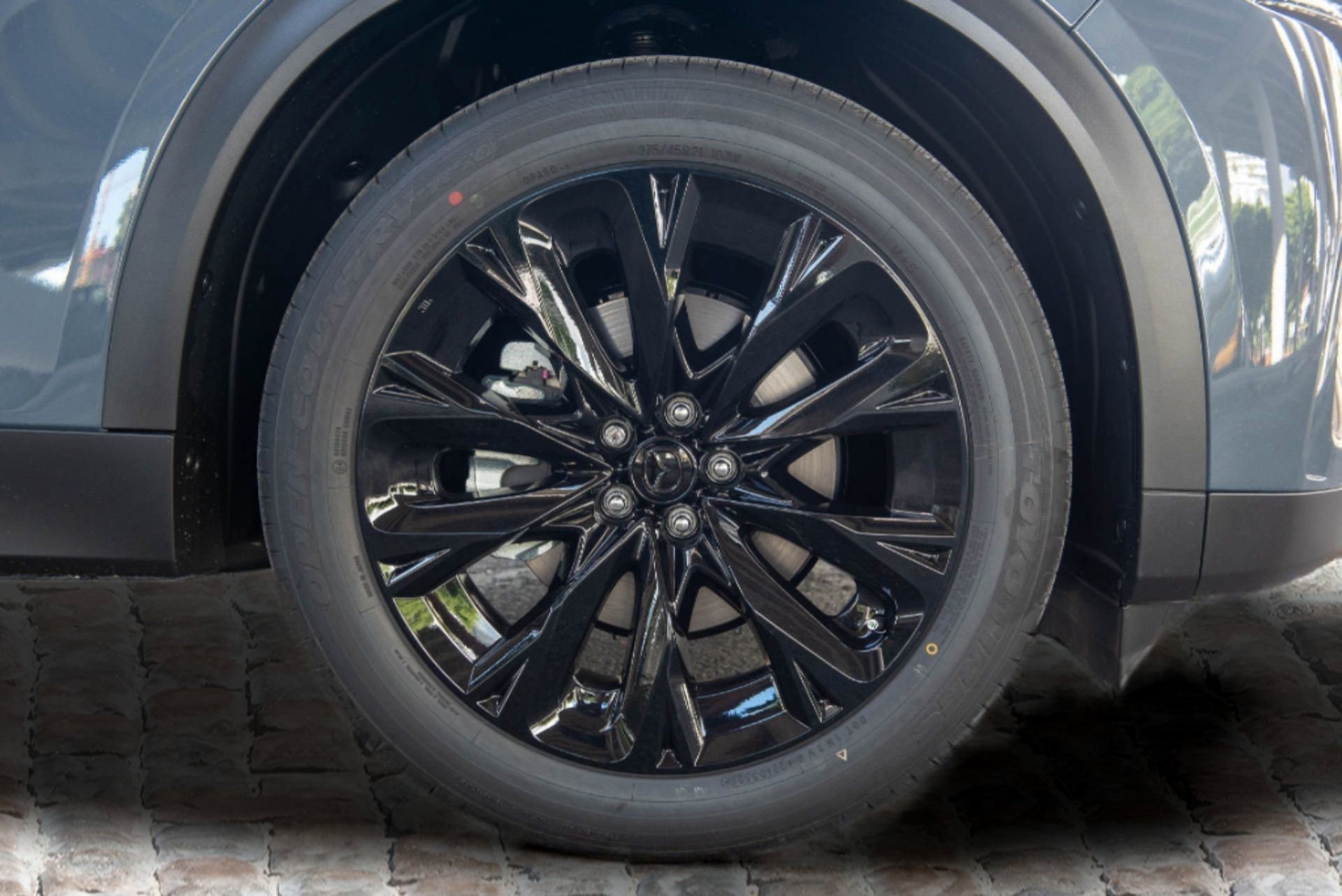 New 2026 MAZDA CX-90 3.3 Turbo w/ Premium Sport Pkg image 40