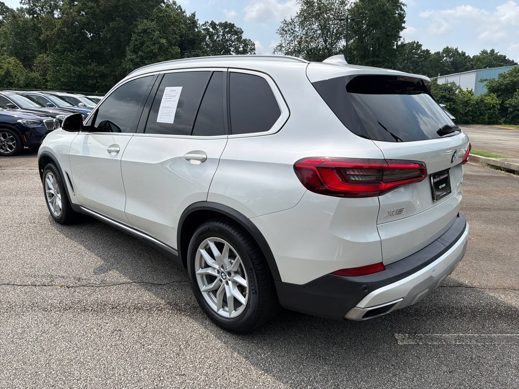 Used 2020 BMW X5 sDrive40i RWD image 5