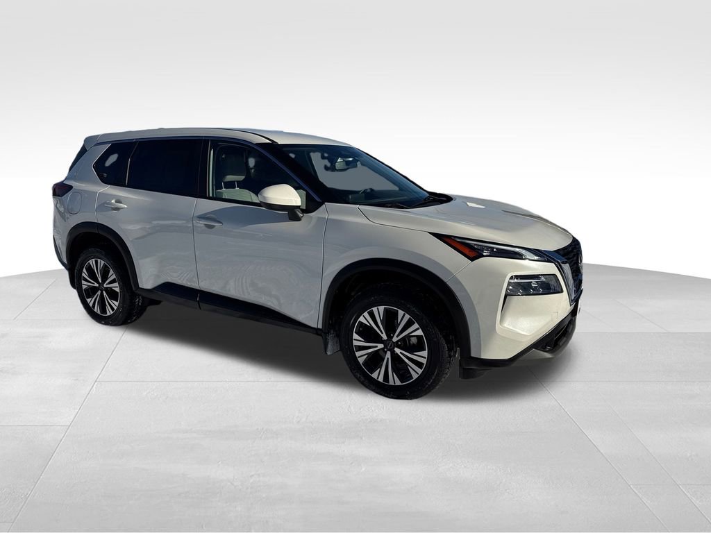 Used 2023 Nissan Rogue SV image 8
