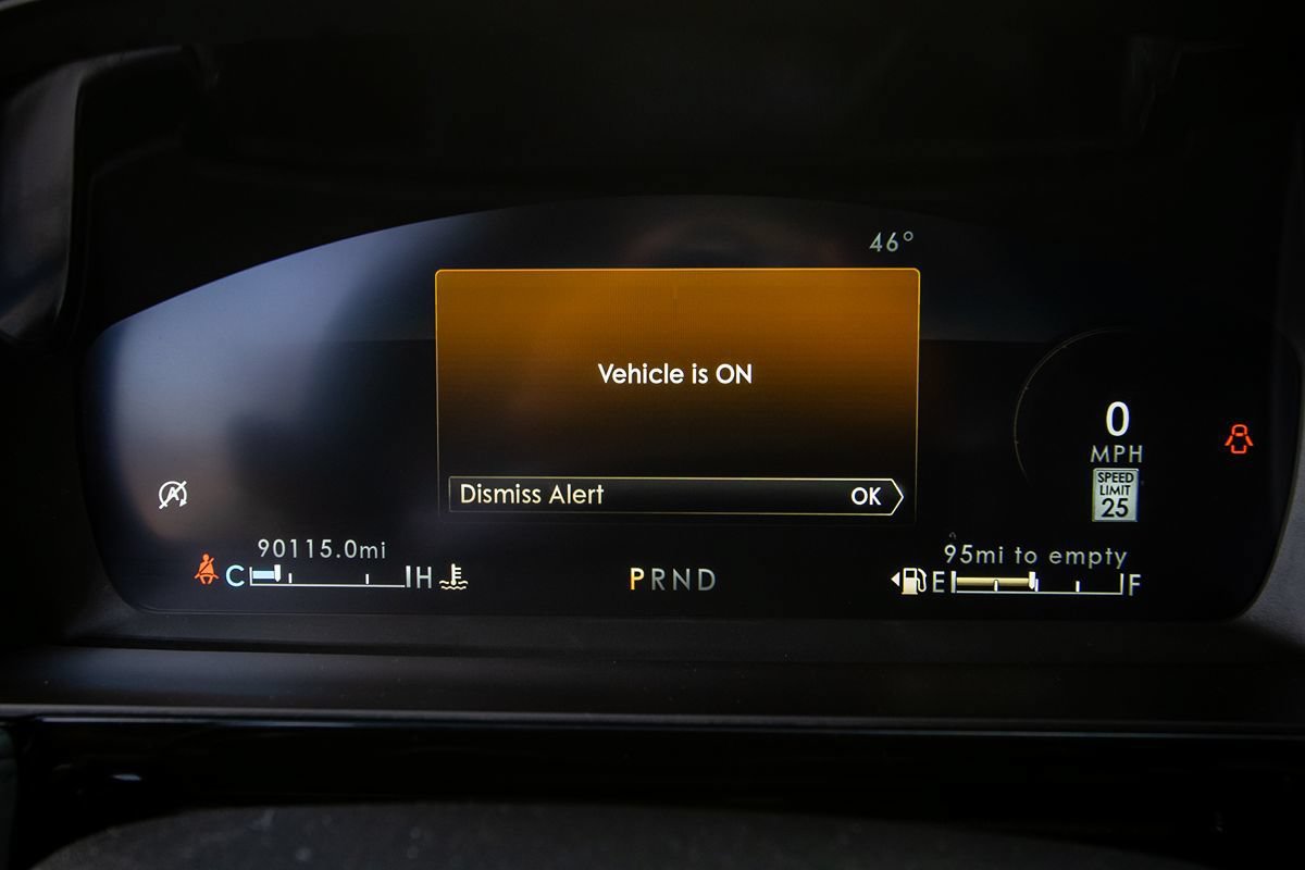 Used 2021 Lincoln Corsair Reserve AWD/4WD image 16