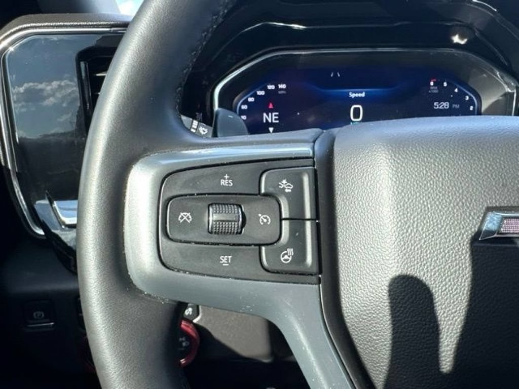 Used 2024 Chevrolet Silverado 1500 LT Trail Boss w/ Convenience Package II AWD/4WD image 36