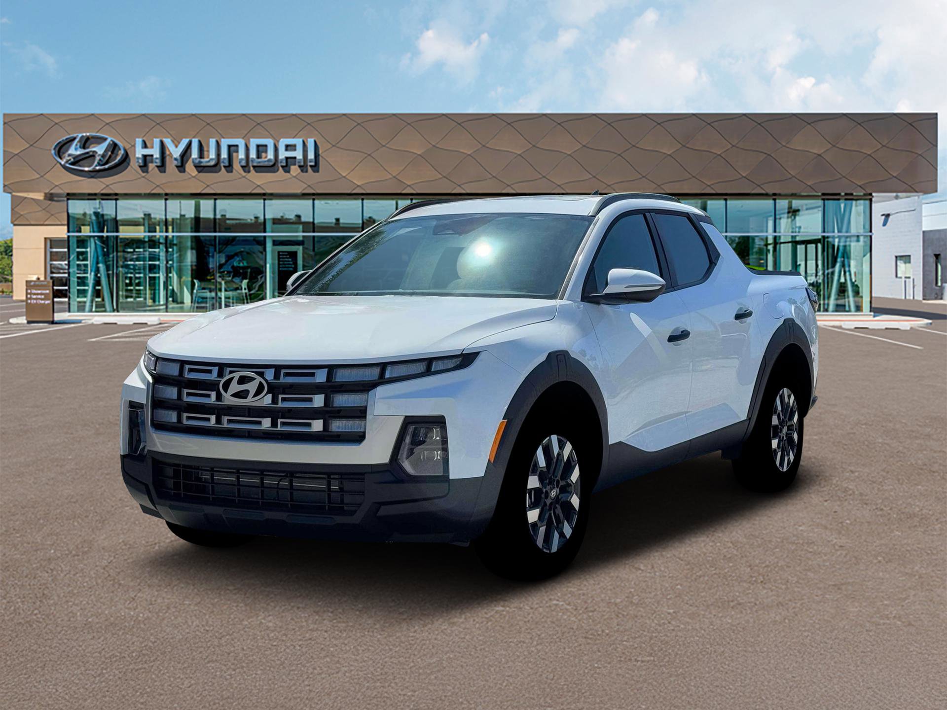 New 2026 Hyundai Santa Cruz SEL AWD/4WD image 1