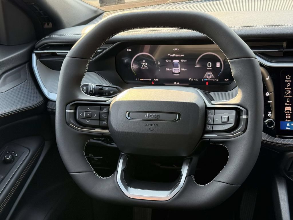New 2026 Jeep Cherokee Limited AWD/4WD image 18