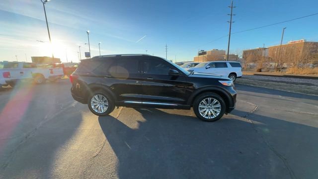 Used 2020 Ford Explorer Limited image 9