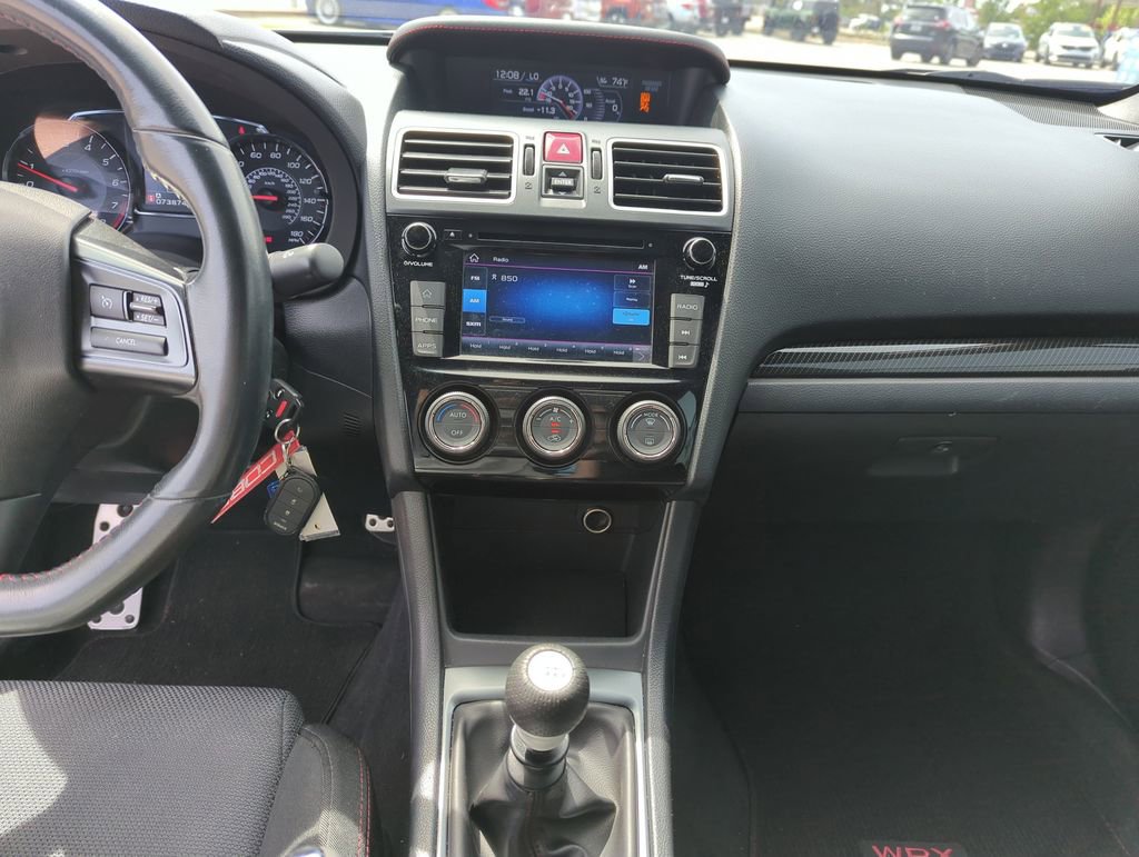 Used 2021 Subaru WRX image 25