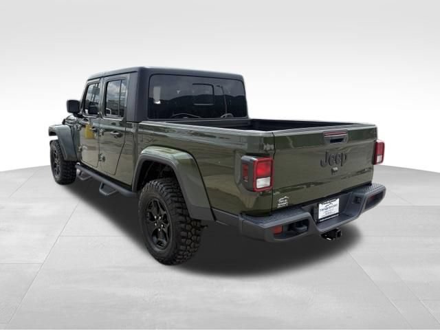 Used 2023 Jeep Gladiator Sport AWD/4WD image 11