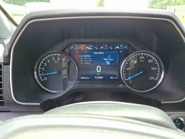 Certified 2023 Ford F150 XLT w/ Equipment Group 302A High image 21